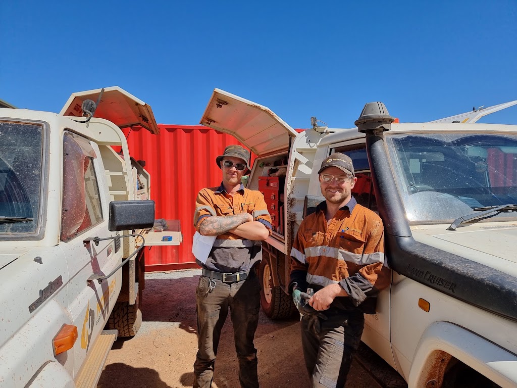 Norrish Earthmoving Repairs Pty Ltd | 10 Kinclaven Way, West Kalgoorlie WA 6430, Australia | Phone: (08) 6185 1870