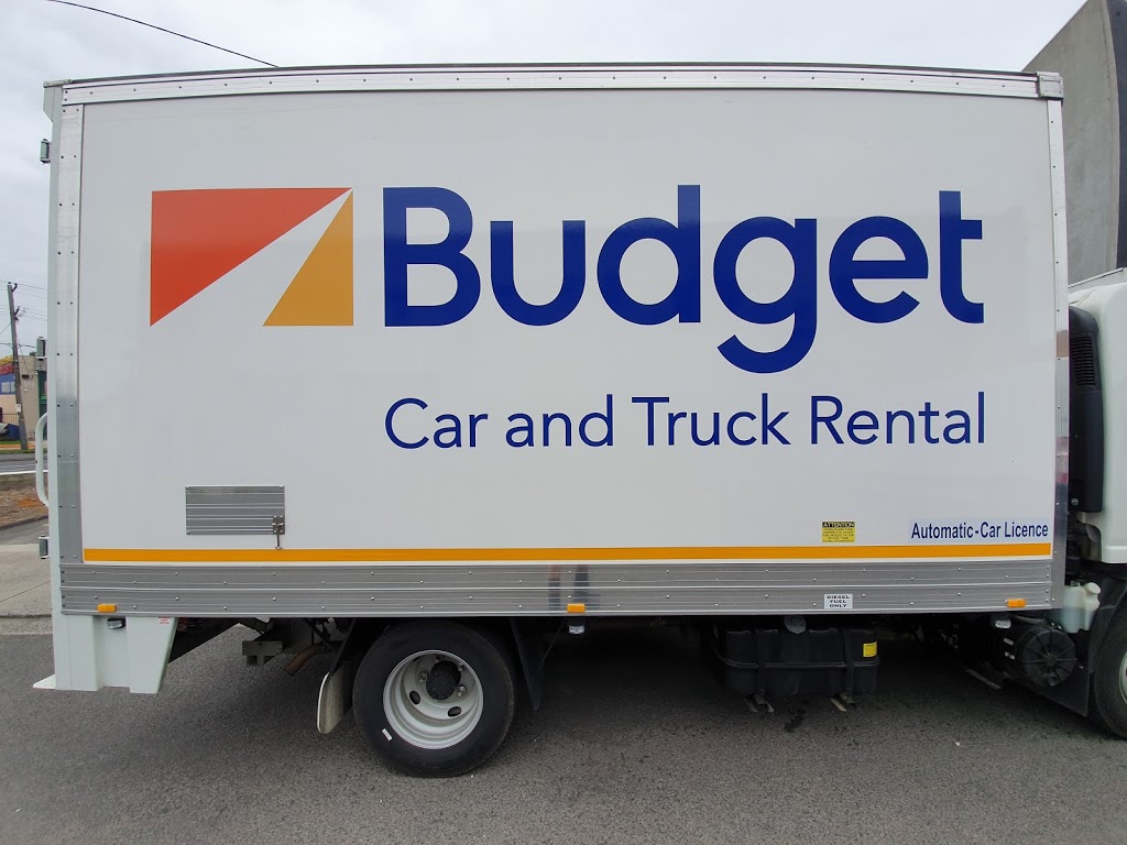 Budget Car & Truck Rental Bulleen | 5-7 Greenaway St, Bulleen VIC 3105, Australia | Phone: (03) 9088 4111