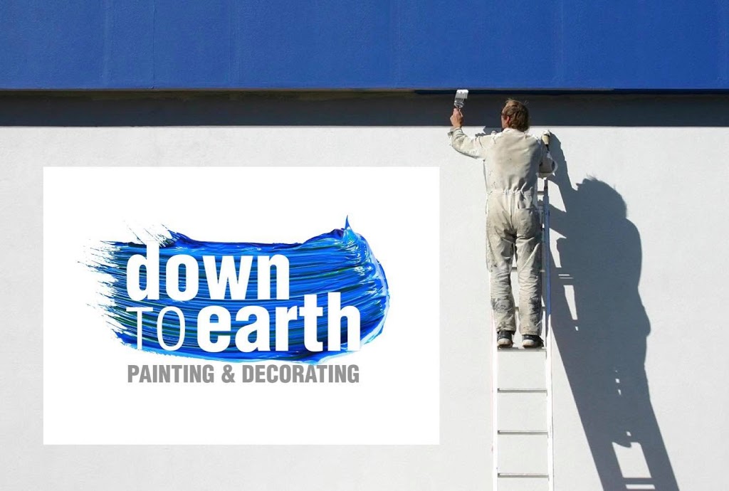 Down To Earth Painting | Trinidad Cl, Trinity Beach QLD 4879, Australia | Phone: 0412 717 705
