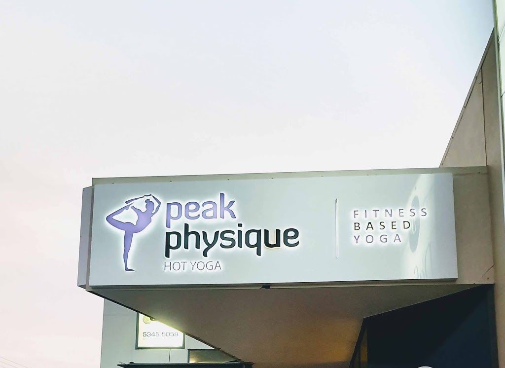 Peak Physique Hot Yoga Mooloolaba | school | 4A/174 Brisbane Rd, Mooloolaba QLD 4557, Australia | 0403665697 OR +61 403 665 697