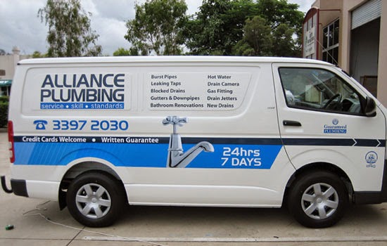 Alliance Plumbing | plumber | 13 Clarence St, Coorparoo QLD 4151, Australia | 0733972030 OR +61 7 3397 2030