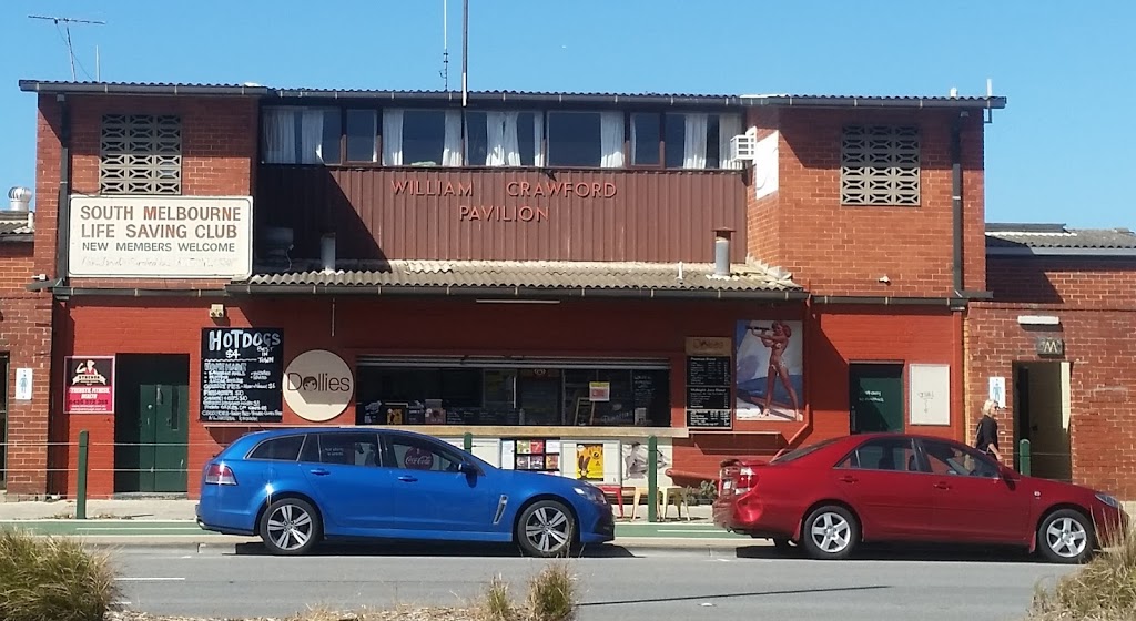 Dollies Kiosk | cafe | Albert Park VIC 3206, Australia