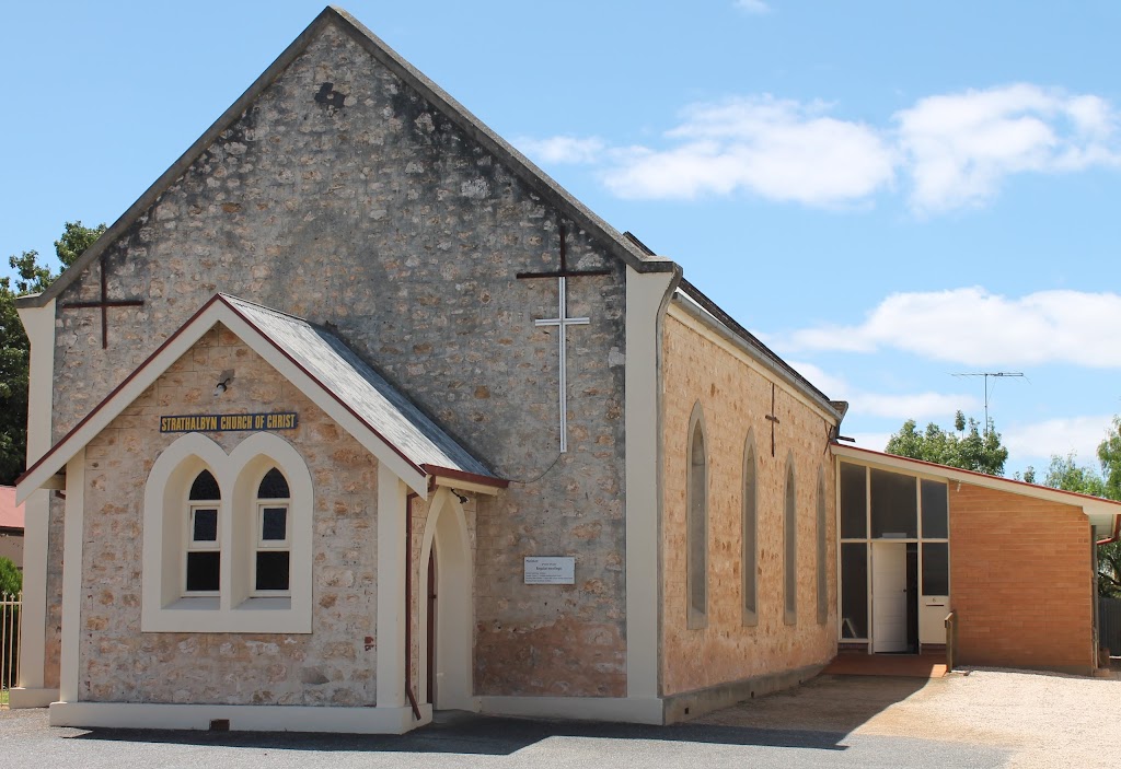 Strathalbyn Church of Christ | place of worship | 5 Dawson St, Strathalbyn SA 5255, Australia | 0408149918 OR +61 408 149 918