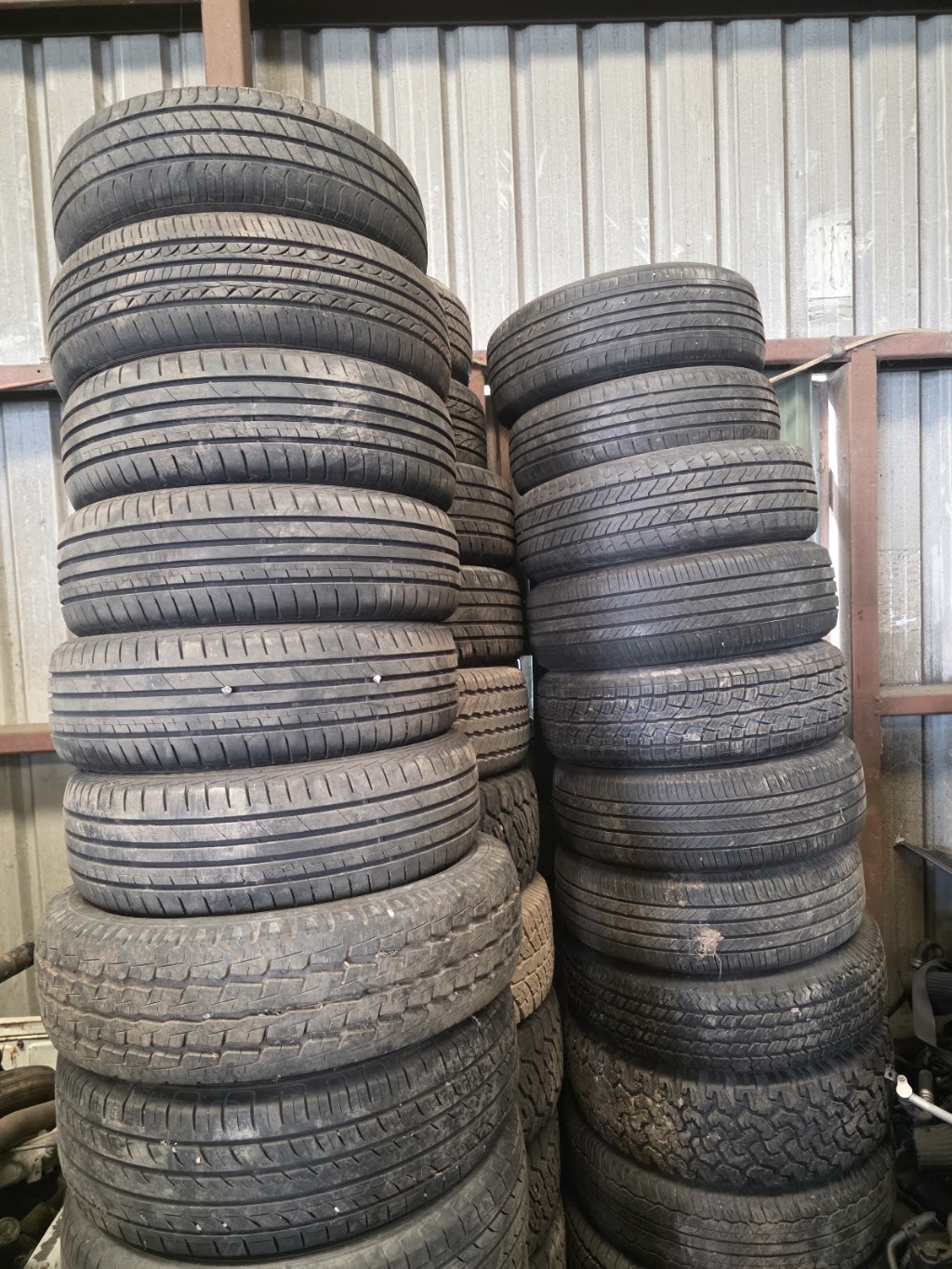 AusGhan Auto Wreckers | 15 Maskey Rd, Mount Thorley NSW 2330, Australia | Phone: 0406 233 421