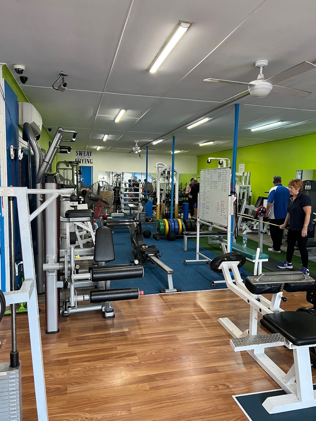 Koo Wee Rup Gym and Fitness Centre | gym | 277 Rossiter Rd, Koo Wee Rup VIC 3981, Australia | 0425854918 OR +61 425 854 918
