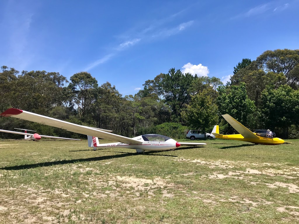 Central Coast Soaring Club | 156 Bloodtree Rd, Mangrove Mountain NSW 2250, Australia | Phone: (02) 4374 1288