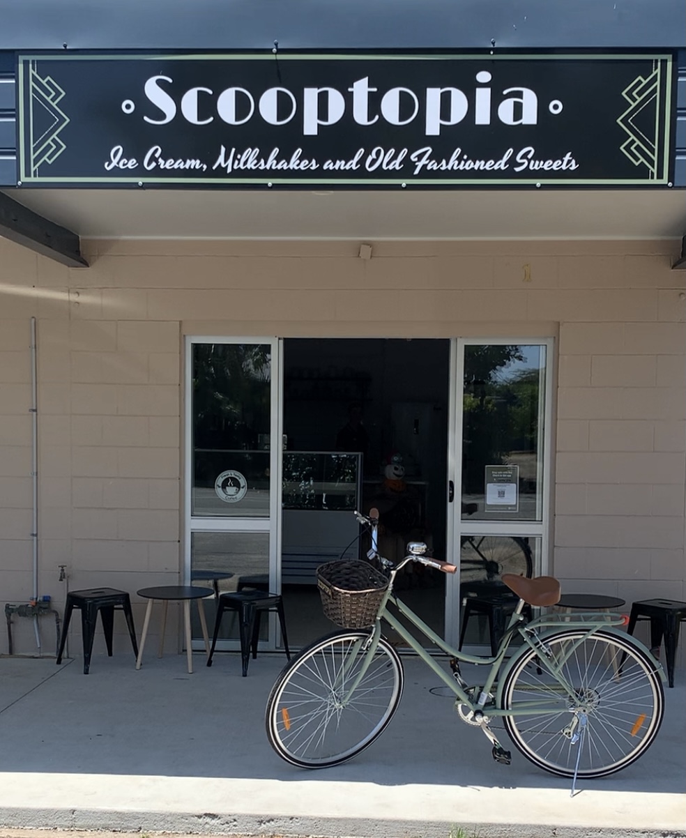 Scooptopia | food | 1 Jacobs Rd, Kurrimine Beach QLD 4871, Australia | 0497931834 OR +61 497 931 834