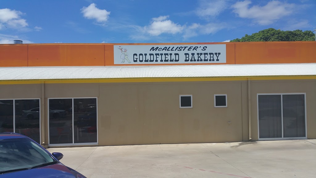 Goldfield Bakery | bakery | 119 Mosman St, Charters Towers City QLD 4820, Australia | 0747872636 OR +61 7 4787 2636