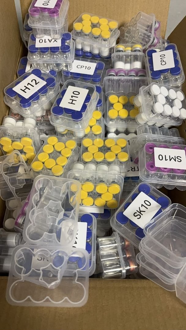 Global Peptides | 253 Hetherington St, Deniliquin NSW 2710, Australia | Phone: 0420 124 752