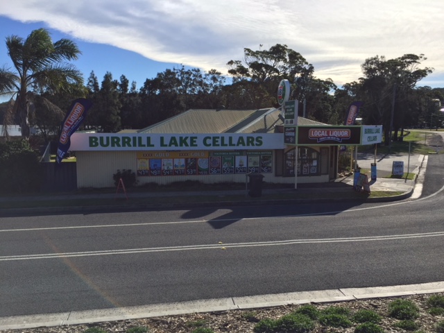 Burrill Lake Cellars Bottle Shop | store | 101 Princes Hwy, Burrill Lake NSW 2539, Australia | 0244551624 OR +61 2 4455 1624