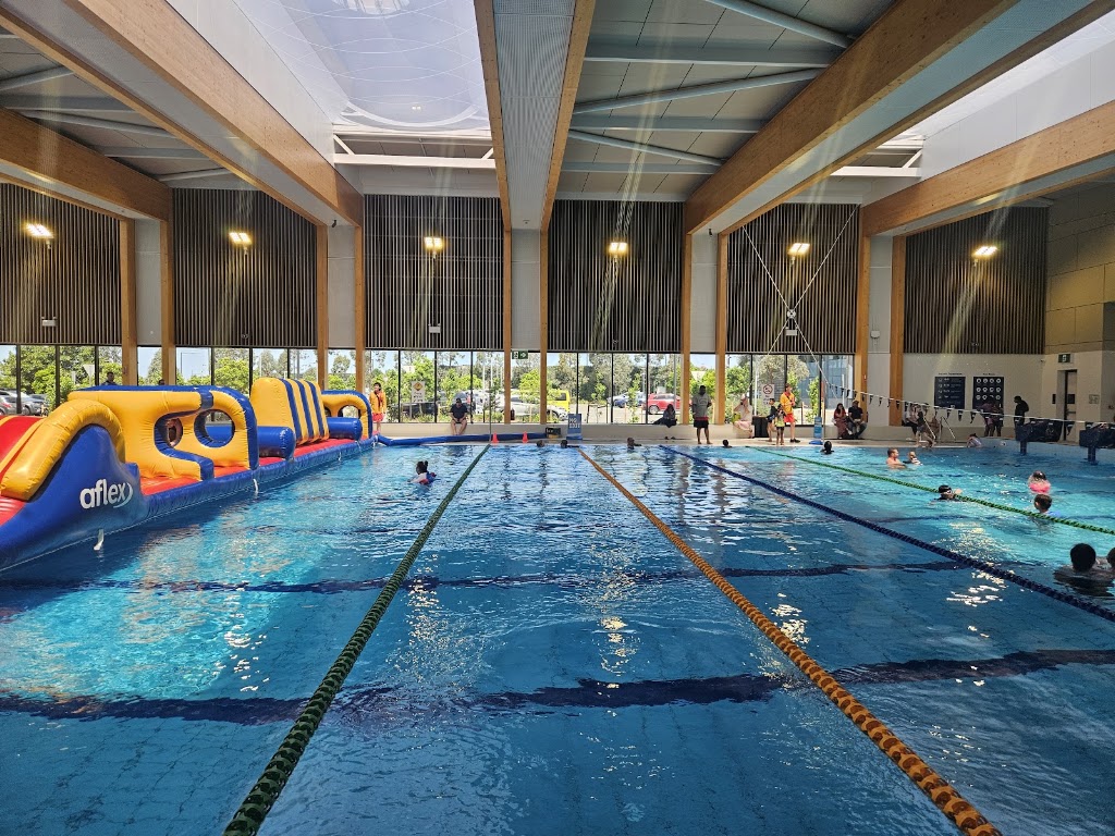 Oran Park Leisure Centre | 74 Central Ave, Oran Park NSW 2570, Australia | Phone: (02) 4648 4831