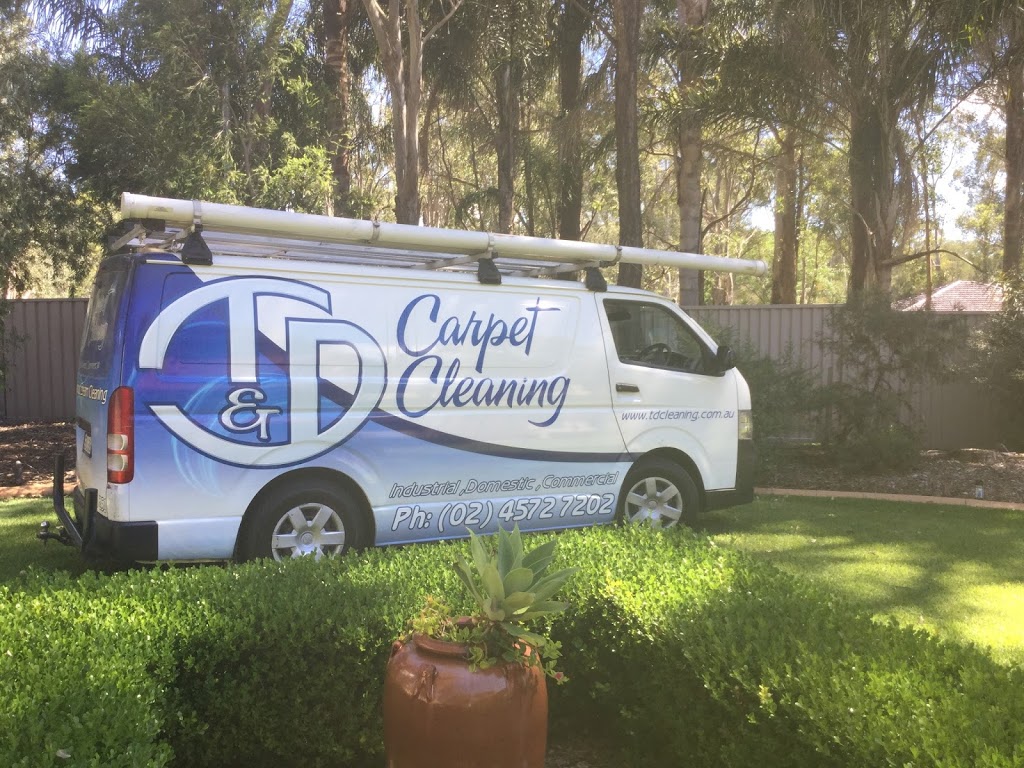 T and D Cleaning Pty Ltd | laundry | 53 The Northern Rd, Londonderry NSW 2753, Australia | 0245727202 OR +61 2 4572 7202