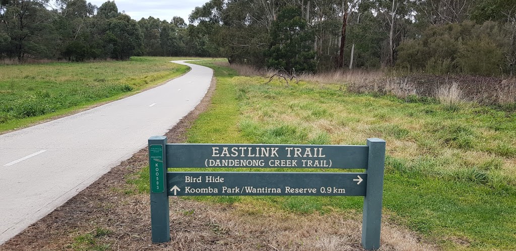 Bird Hide | park | Wantirna VIC 3152, Australia