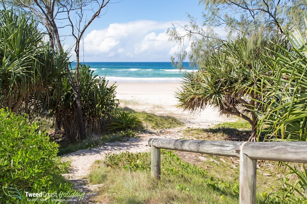 Tweed Coast Holiday Homes | 3 Coronation Ave, Pottsville NSW 2489, Australia | Phone: (02) 6674 4004