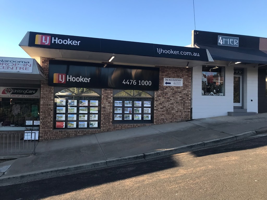 LJ Hooker Narooma | real estate agency | 6/4-6 Noorooma Cres, Narooma NSW 2546, Australia | 0244761000 OR +61 2 4476 1000