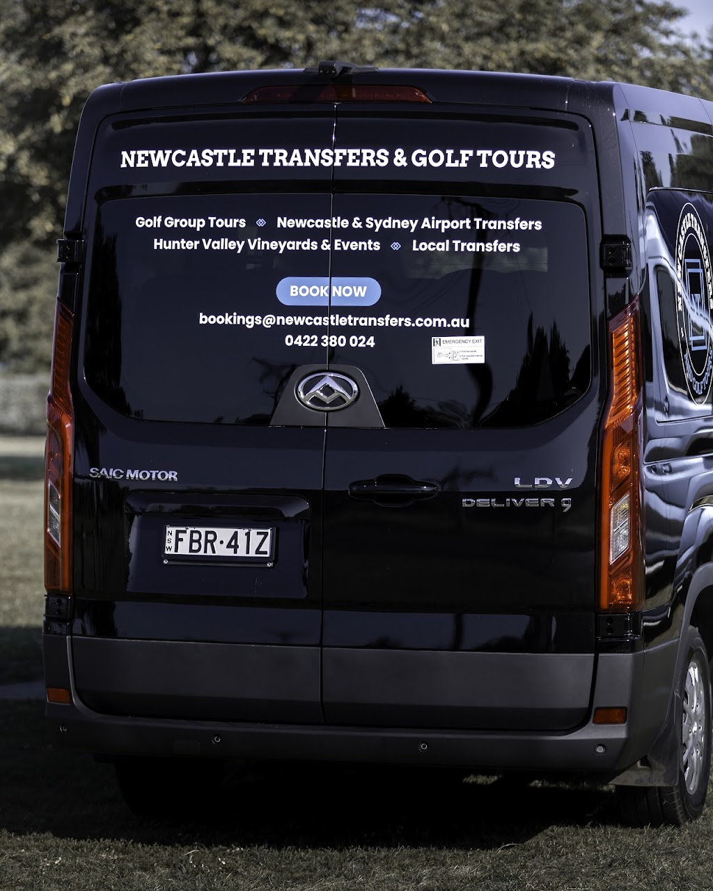 Newcastle Transfers and Golf Tours | Championship Dr, Medowie NSW 2318, Australia | Phone: 0422 380 024