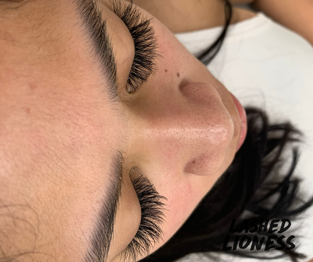 Lashed Lioness | beauty salon | 16 Mimosa St, Gregory Hills NSW 2565, Australia | 0477030173 OR +61 477 030 173