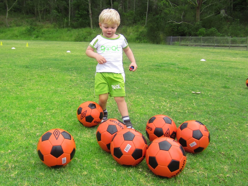 Goal Soccer Academy - Rose Bay | Lyne Park, Rose Bay, New South Head Rd, Sydney NSW 2029, Australia | Phone: 0410 167 046