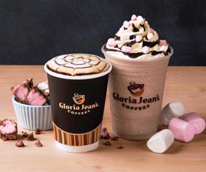 Gloria Jeans Coffees | Casula Mall, Kiosk 3 Kurrajong Rd, Casula NSW 2170, Australia | Phone: (02) 8798 3491