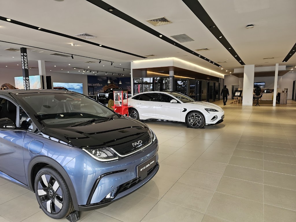 BYD Waverley | 565 Springvale Rd, Mulgrave VIC 3170, Australia | Phone: (03) 9550 5888