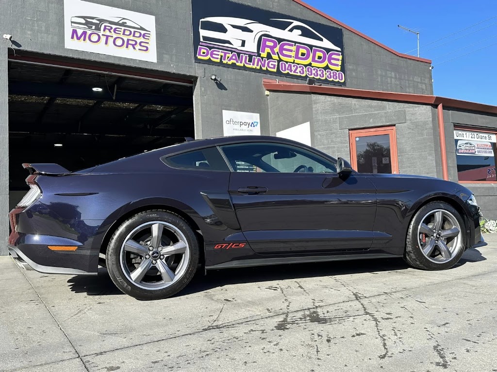 Redde detailing | 57 Island View Dr, Tyabb VIC 3913, Australia | Phone: 0423 933 380