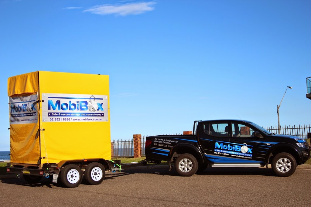 MobiBox Mobile Self Storage | moving company | 1 Clerke Pl, Kurnell NSW 2231, Australia | 0295448388 OR +61 2 9544 8388