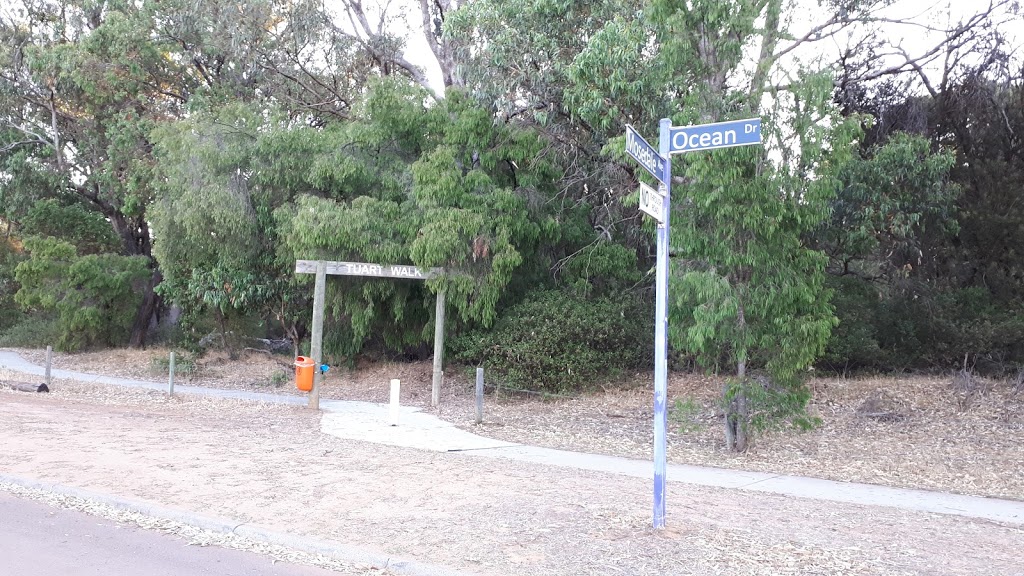 Tuart Walk | park | Tuart Walk, Usher WA 6230, Australia