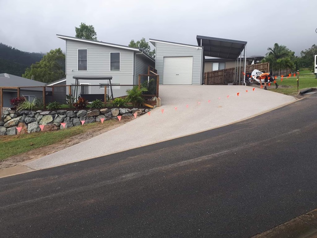 Chookcrete | Amarula Pl, Cannonvale QLD 4802, Australia | Phone: 0428 901 988