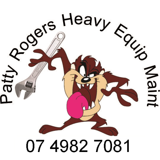 Patty Rogers Heavy Equipment Maintenance | 5 Jarrah St, Blackwater QLD 4717, Australia | Phone: (07) 4982 7081