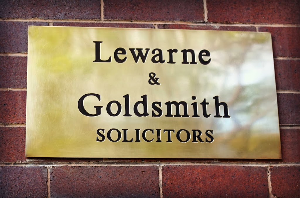 Lewarne & Goldsmith Solicitors | 56 Sorrell St, North Parramatta NSW 2151, Australia | Phone: (02) 9630 6877
