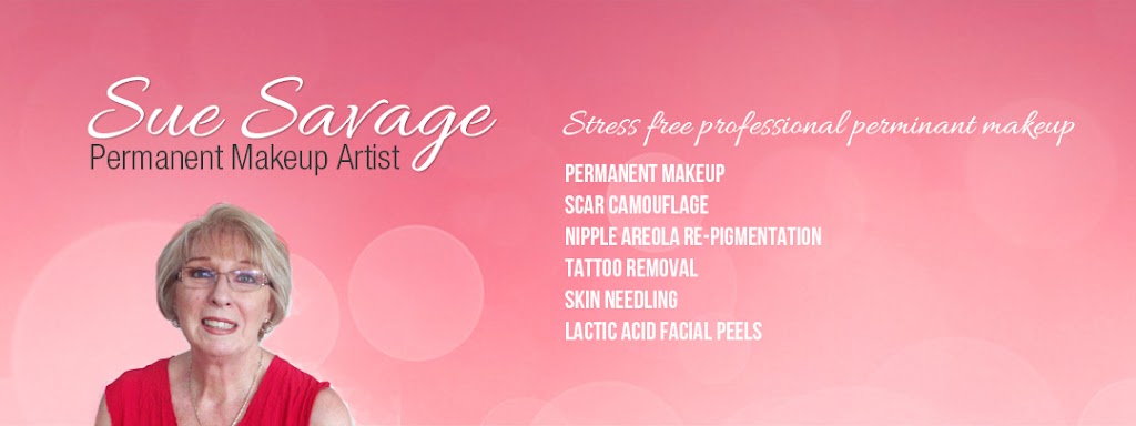 Scar Camouflage by Sue Savage | 31 Royal Terrace, Royal Park SA 5014, Australia | Phone: (08) 8341 0695