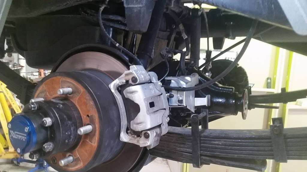 Locked In Garage ????4WD Diesel Tuning & ECU Remapping Perth | car repair | 36 Bickley St, Naval Base WA 6165, Australia | 0861866350 OR +61 8 6186 6350