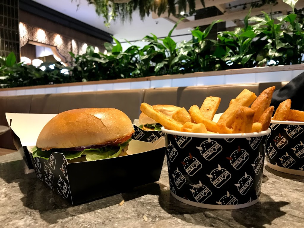 Burger’D Westfield Coomera | shop 1080/109 Foxwell Rd, Coomera QLD 4209, Australia