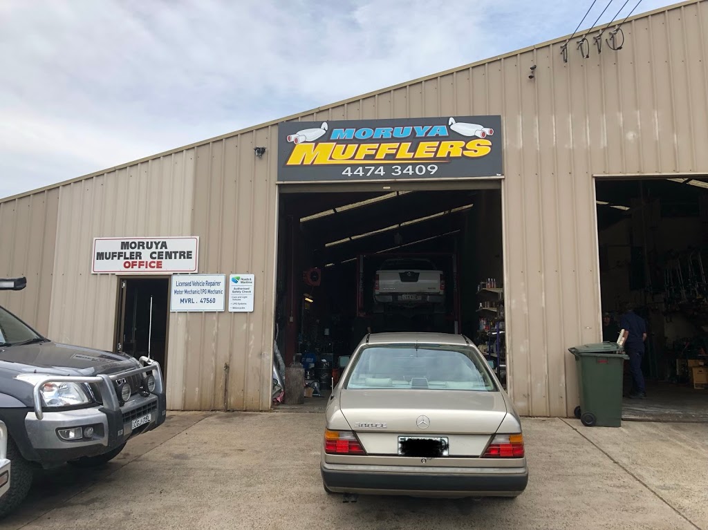 Moruya Mufflers - Exhaust Repairs | car repair | 75 Queen St, Moruya NSW 2537, Australia | 0244743409 OR +61 2 4474 3409