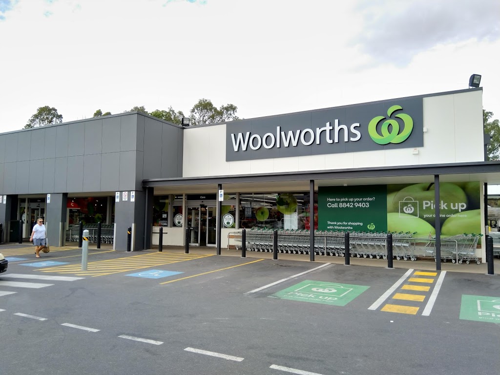 Woolworths Clare | supermarket | 47 Old N Rd, Clare SA 5433, Australia | 0888429400 OR +61 8 8842 9400