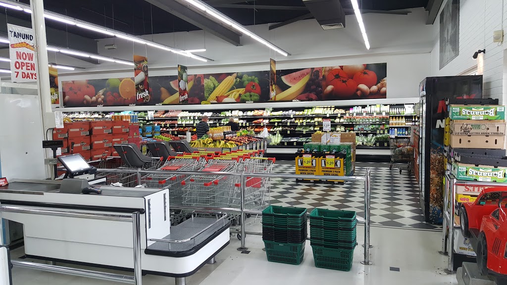 Foodland Tanunda | supermarket | 119 Murray St, Tanunda SA 5352, Australia | 0885630550 OR +61 8 8563 0550