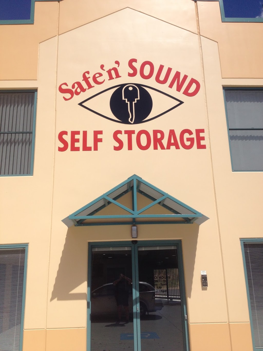 Safe n SOUND Self Storage Warners Bay Newcastle | 254 Macquarie Rd, Warners Bay NSW 2282, Australia | Phone: (02) 4954 4000
