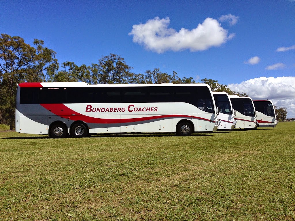 Bundaberg Coaches | travel agency | 20 Verdant Siding Rd, Thabeban QLD 4670, Australia | 0741531037 OR +61 7 4153 1037