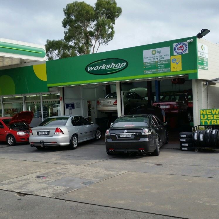 BP North Rocks Work Shop | car repair | 369 N Rocks Rd, North Rocks NSW 2151, Australia | 0298712522 OR +61 2 9871 2522