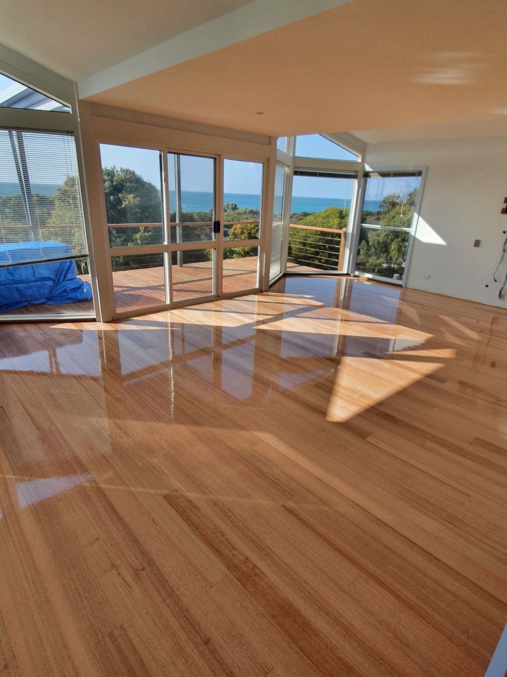 East Coast Floor Sanding | 9 Reids Rd, St Helens TAS 7216, Australia | Phone: 0492 506 757