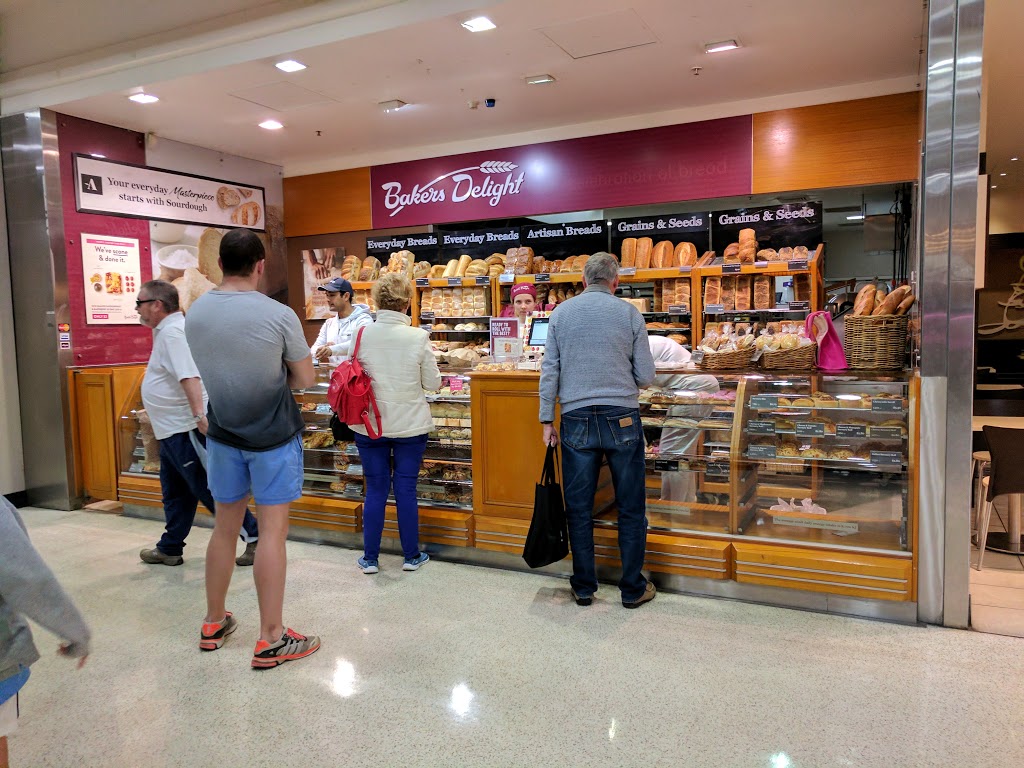 Bakers Delight | bakery | Shop 72, Westfield, 328-336 N Rocks Rd, North Rocks NSW 2151, Australia | 0298716422 OR +61 2 9871 6422