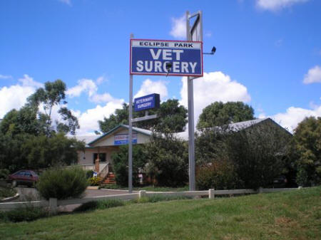 Eclipse Park Veterinary Surgery | 19 Eclipse Ct, Highfields QLD 4352, Australia | Phone: 1300 859 606