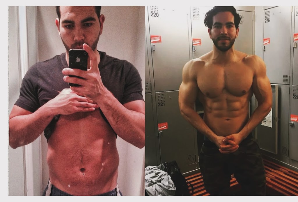 Personal Trainer Gold Coast - Felipe Portillo | 7 Centreline Pl, Robina QLD 4226, Australia | Phone: 0431 900 957