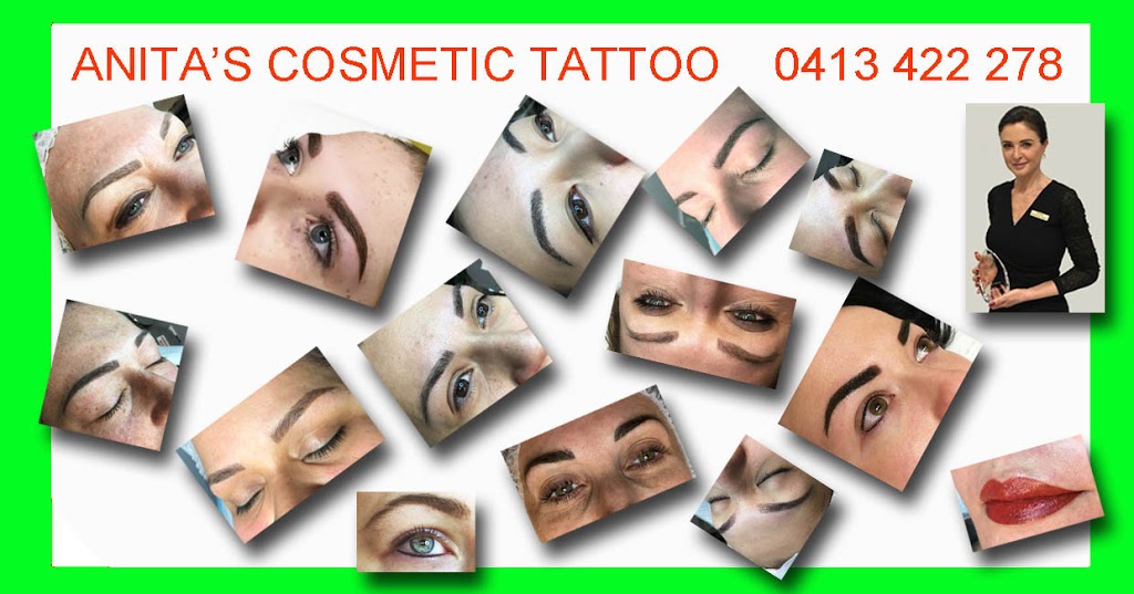Anitas Cosmetic Tattoo | store | 5/2 Rooty Hill Rd S, Rooty Hill NSW 2766, Australia | 0413422278 OR +61 413 422 278