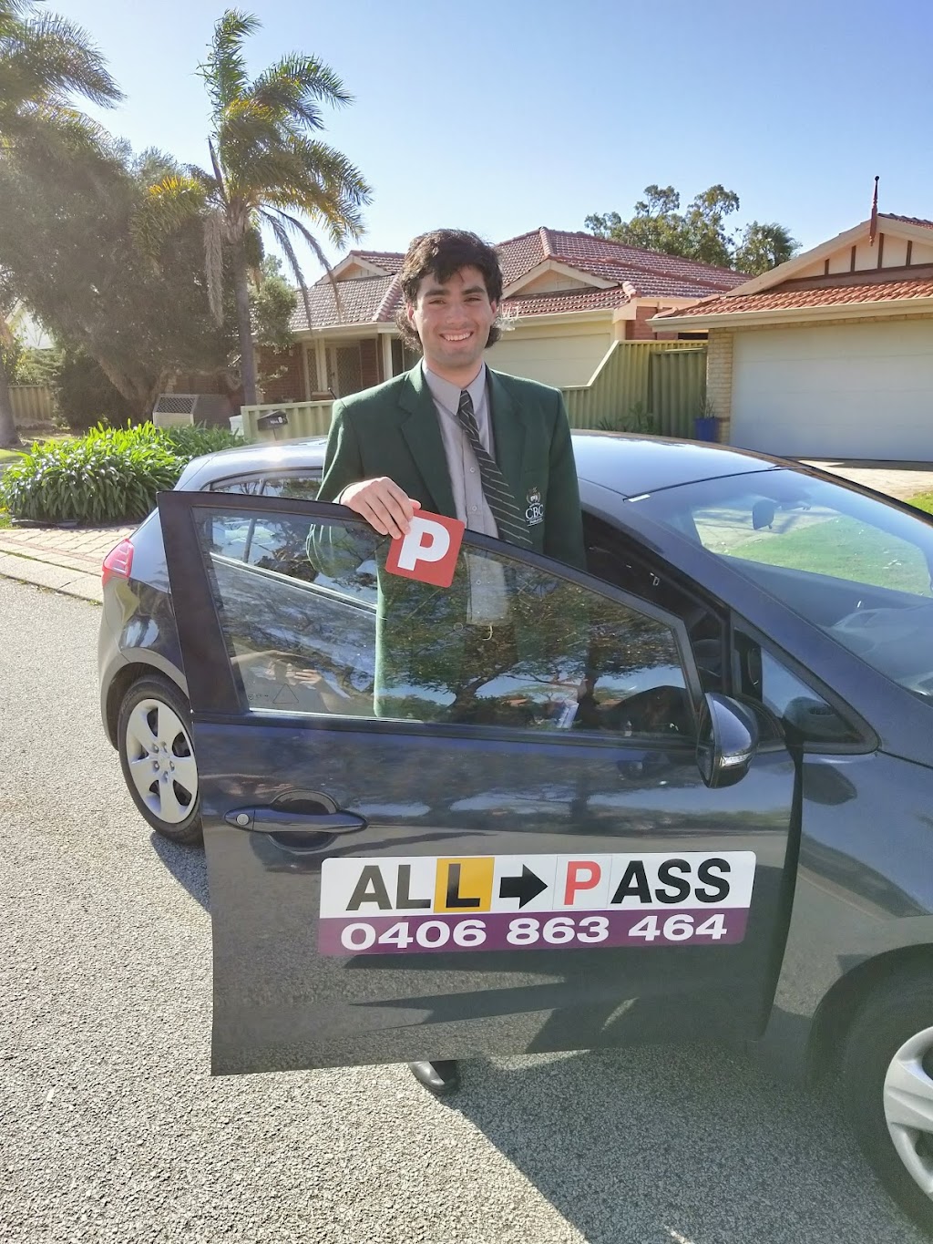 AllPass Driving Academy | 95 Forrest St, Fremantle WA 6160, Australia | Phone: 0406 863 464