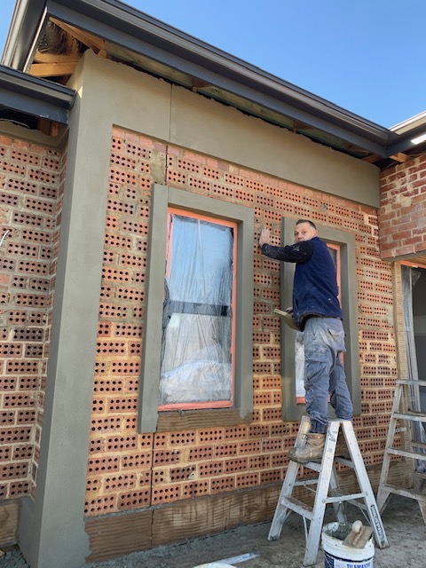Rentex - Render and Texture Specialists | 24 Cairns Way, Seaford Rise SA 5169, Australia | Phone: 0400 491 113