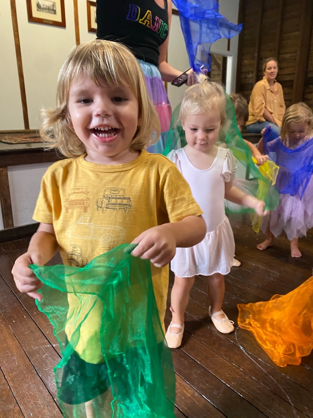 Grace Dance Academy Byron Bay | Broken Head Hall, Broken Head NSW 2481, Australia | Phone: 0411 223 309