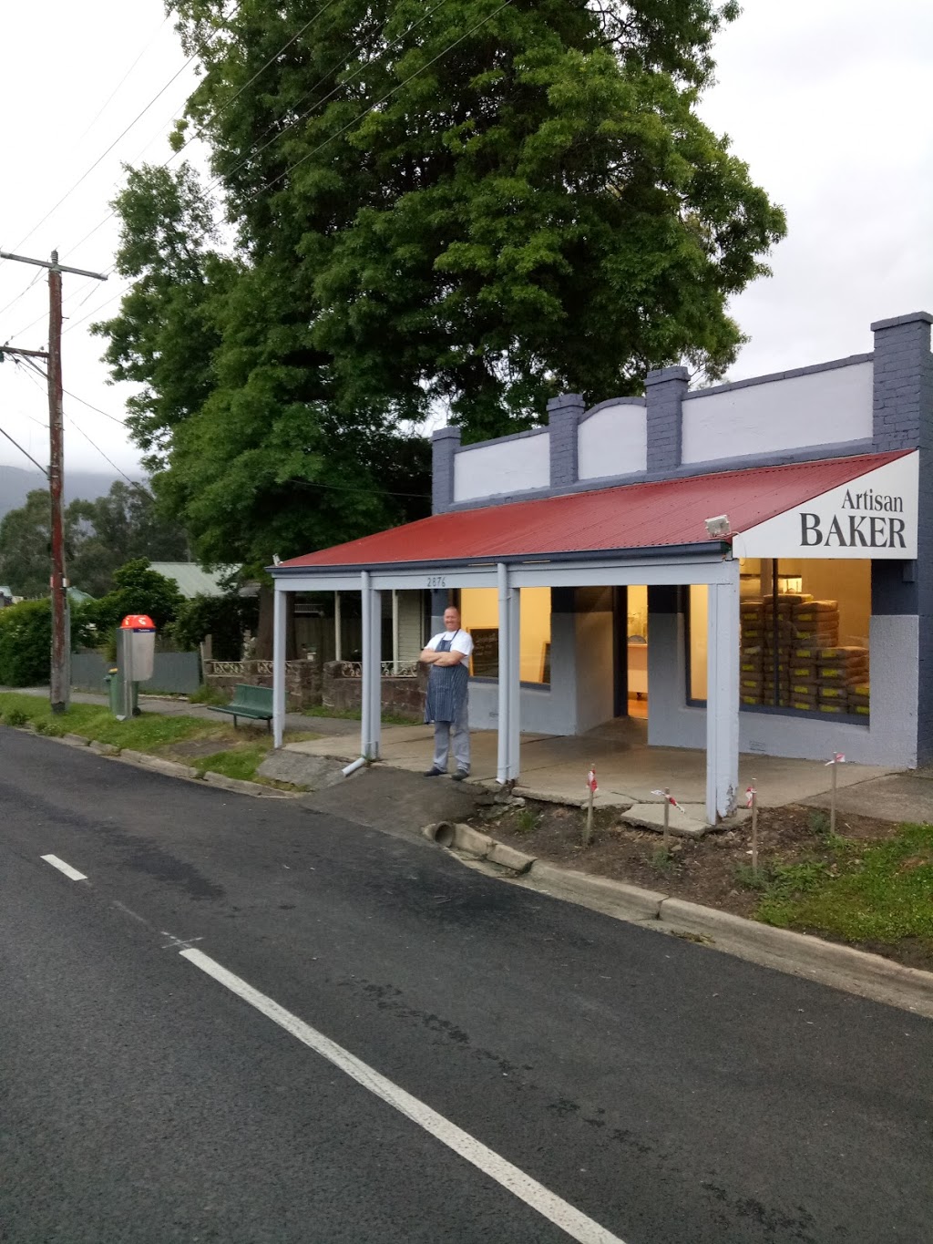 Yarra Valley Artisan Baker | bakery | 1/2876 Warburton Hwy, Wesburn VIC 3799, Australia