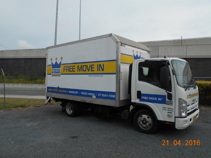 Storage King Kingscliff | moving company | Elrond Dr, Kingscliff NSW 2487, Australia | 0266745500 OR +61 2 6674 5500