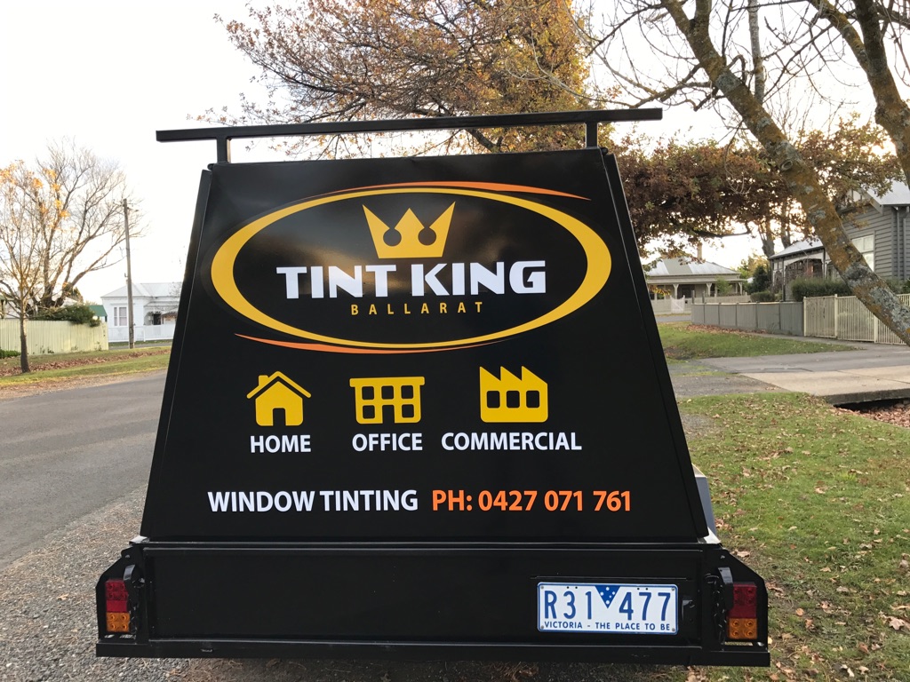 Tint King Ballarat | Canadian VIC 3350, Australia | Phone: 0427 071 761